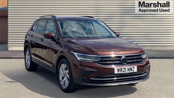 Large image for the Used Volkswagen Tiguan