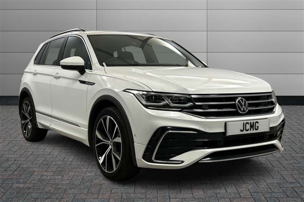 Large image for the Used Volkswagen Tiguan
