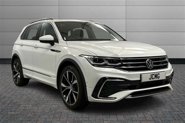 Large image for the Used Volkswagen Tiguan