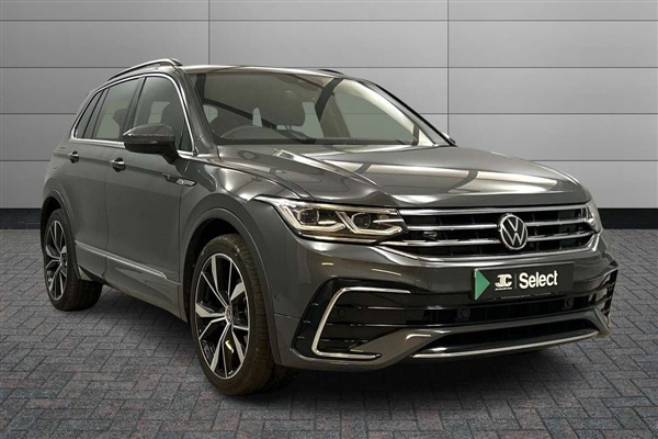 Large image for the Used Volkswagen Tiguan