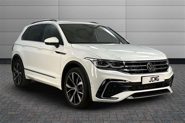 Large image for the Used Volkswagen Tiguan