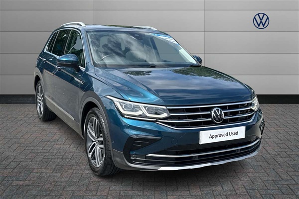 Large image for the Used Volkswagen Tiguan