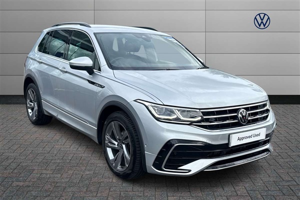 Large image for the Used Volkswagen Tiguan
