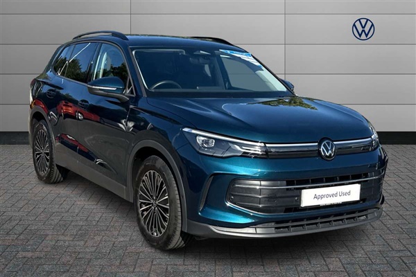 Large image for the Used Volkswagen Tiguan