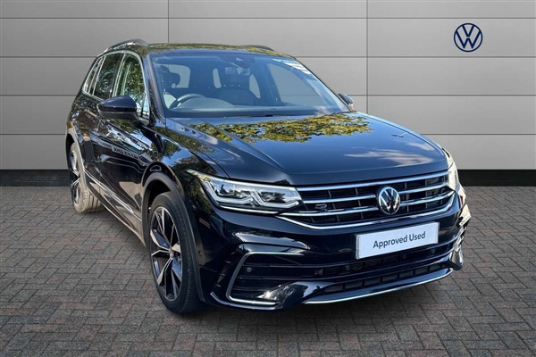 Large image for the Used Volkswagen Tiguan