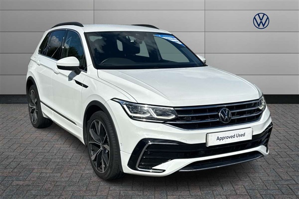 Large image for the Used Volkswagen Tiguan