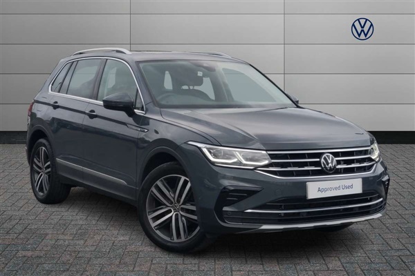 Large image for the Used Volkswagen Tiguan