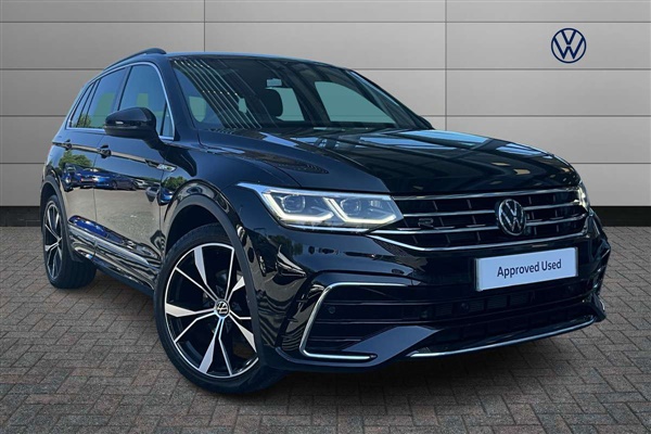 Large image for the Used Volkswagen Tiguan