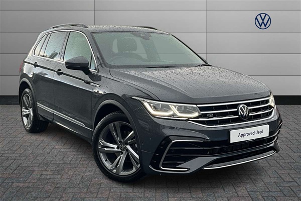 Large image for the Used Volkswagen Tiguan