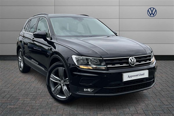 Large image for the Used Volkswagen Tiguan
