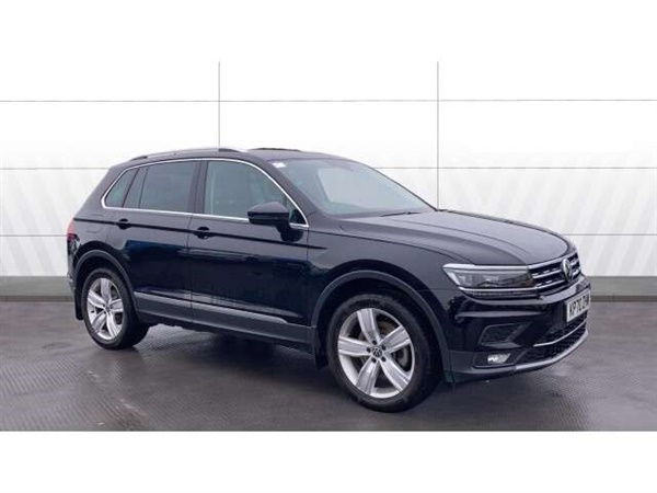 Large image for the Used Volkswagen Tiguan