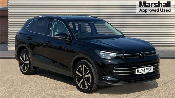 Large image for the Used Volkswagen Tiguan
