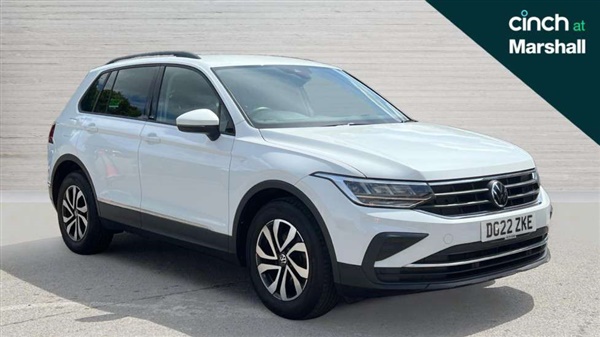Large image for the Used Volkswagen Tiguan