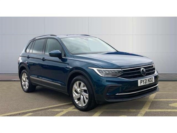 Large image for the Used Volkswagen Tiguan