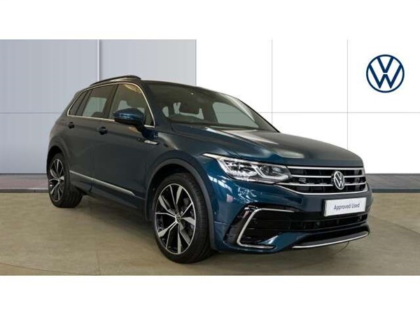 Large image for the Used Volkswagen Tiguan