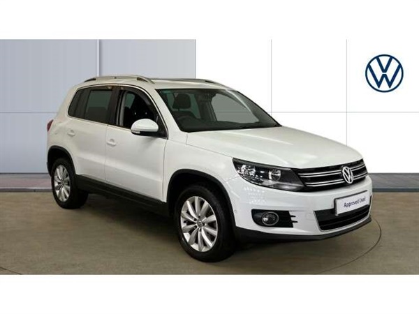 Large image for the Used Volkswagen Tiguan