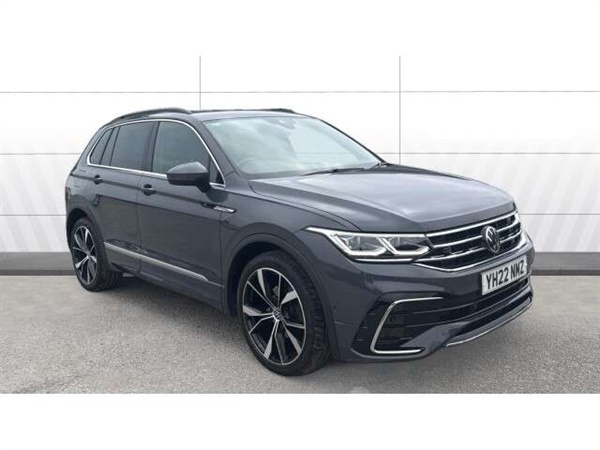 Large image for the Used Volkswagen Tiguan