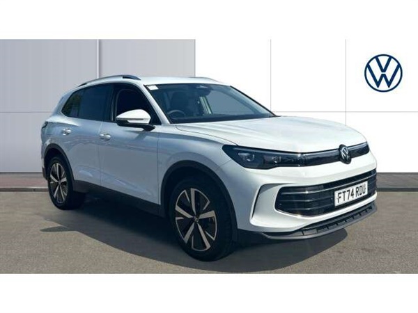 Large image for the Used Volkswagen Tiguan