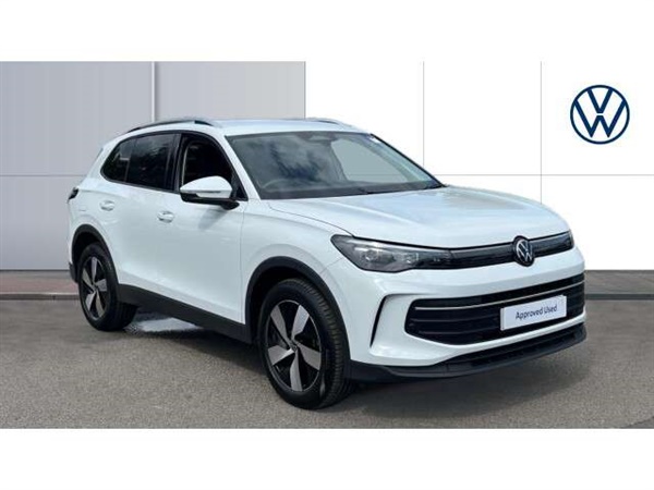 Large image for the Used Volkswagen Tiguan