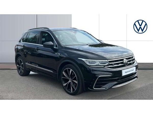 Large image for the Used Volkswagen Tiguan