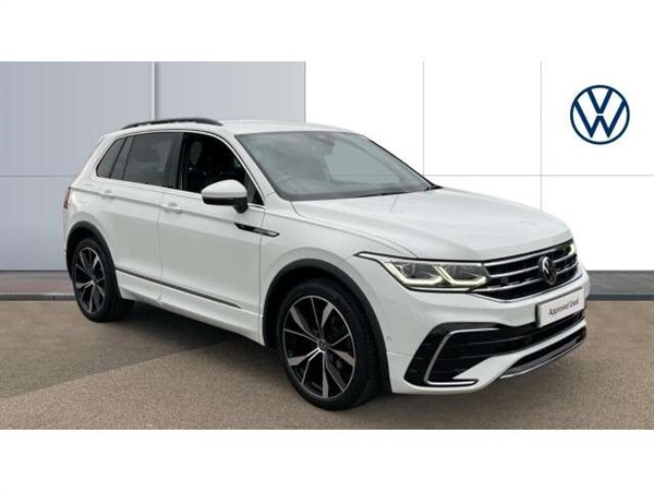 Large image for the Used Volkswagen Tiguan