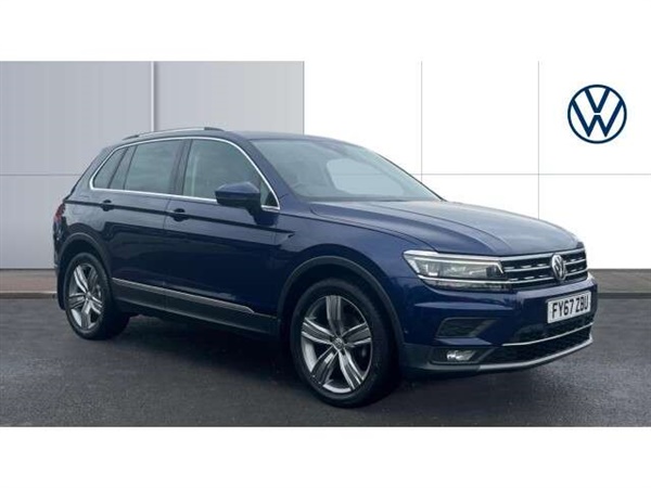 Large image for the Used Volkswagen Tiguan