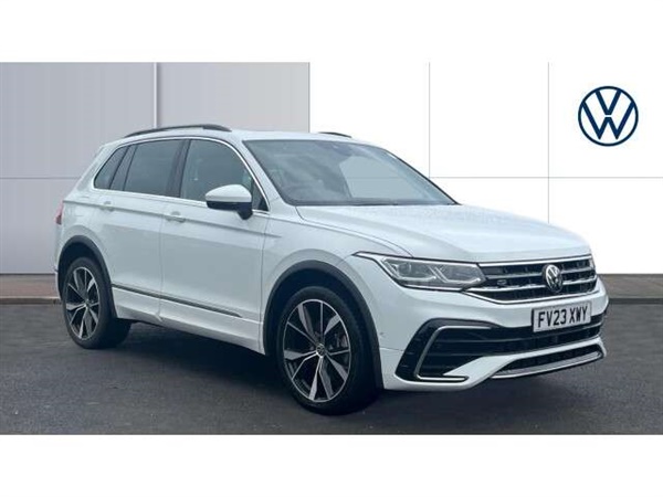Large image for the Used Volkswagen Tiguan