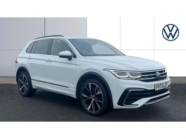 Large image for the Used Volkswagen Tiguan