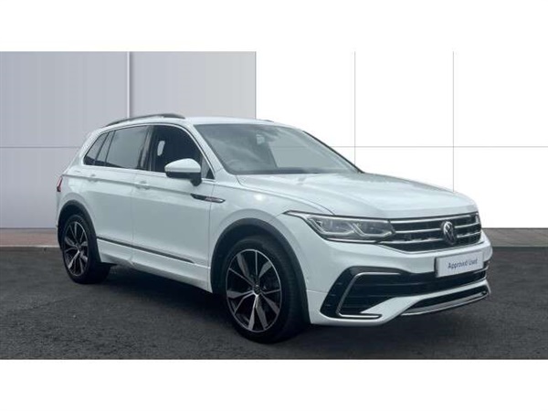 Large image for the Used Volkswagen Tiguan