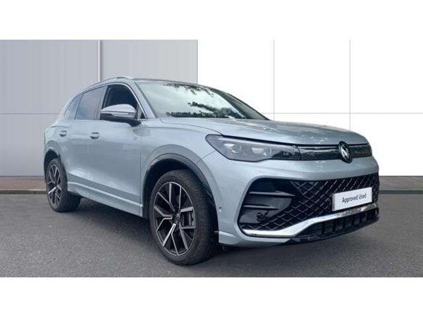 Large image for the Used Volkswagen Tiguan