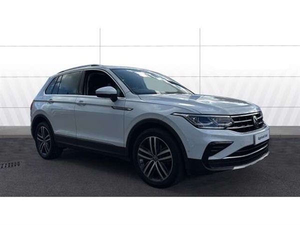 Large image for the Used Volkswagen Tiguan