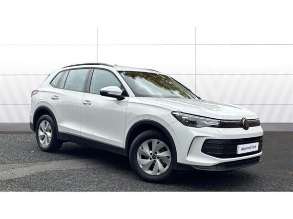 Large image for the Used Volkswagen Tiguan