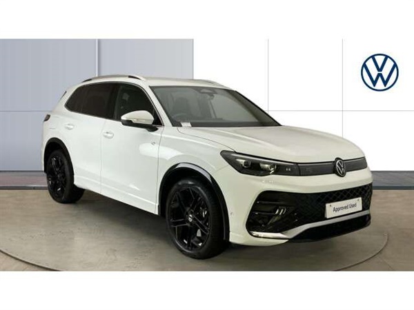 Large image for the Used Volkswagen Tiguan