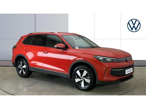Large image for the Used Volkswagen Tiguan