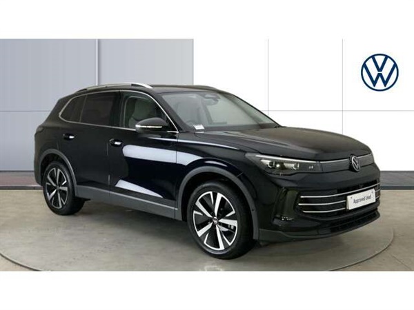 Large image for the Used Volkswagen Tiguan