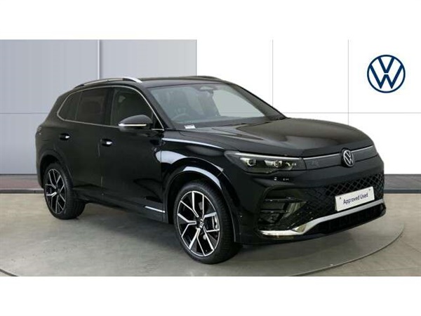 Large image for the Used Volkswagen Tiguan