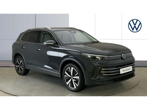 Large image for the Used Volkswagen Tiguan