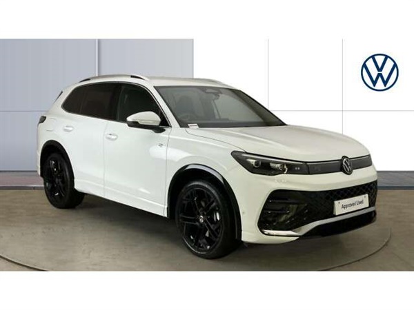 Large image for the Used Volkswagen Tiguan