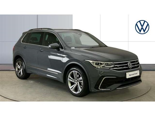 Large image for the Used Volkswagen Tiguan