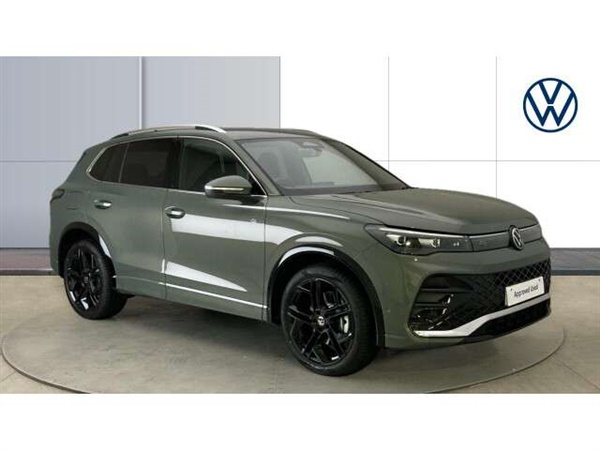 Large image for the Used Volkswagen Tiguan