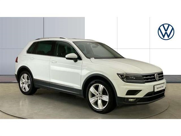 Large image for the Used Volkswagen Tiguan