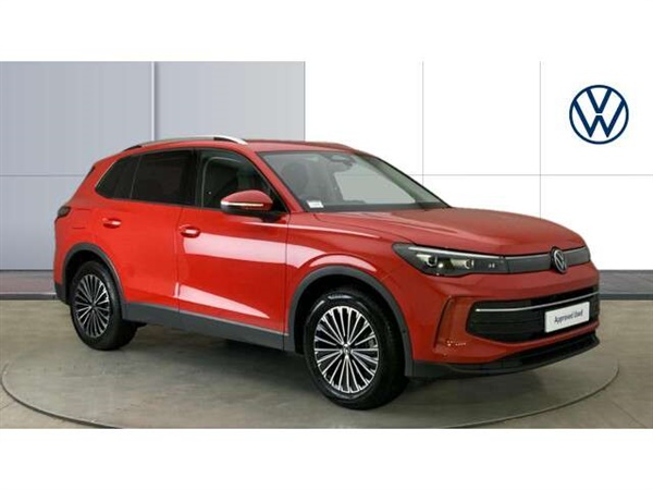 Large image for the Used Volkswagen Tiguan