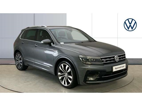 Large image for the Used Volkswagen Tiguan