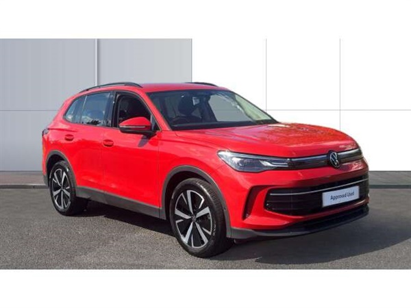 Large image for the Used Volkswagen Tiguan