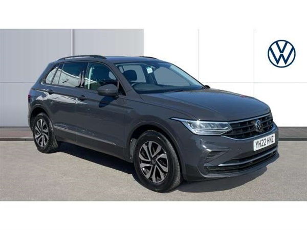 Large image for the Used Volkswagen Tiguan