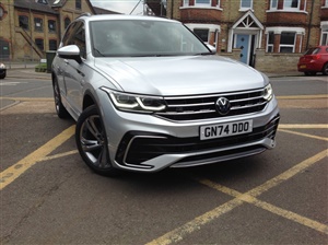 Large image for the Used Volkswagen Tiguan
