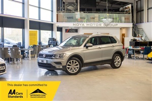 Large image for the Used Volkswagen TIGUAN