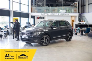Large image for the Used Volkswagen TIGUAN