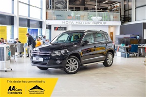 Large image for the Used Volkswagen TIGUAN