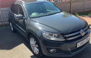 Large image for the Used Volkswagen TIGUAN